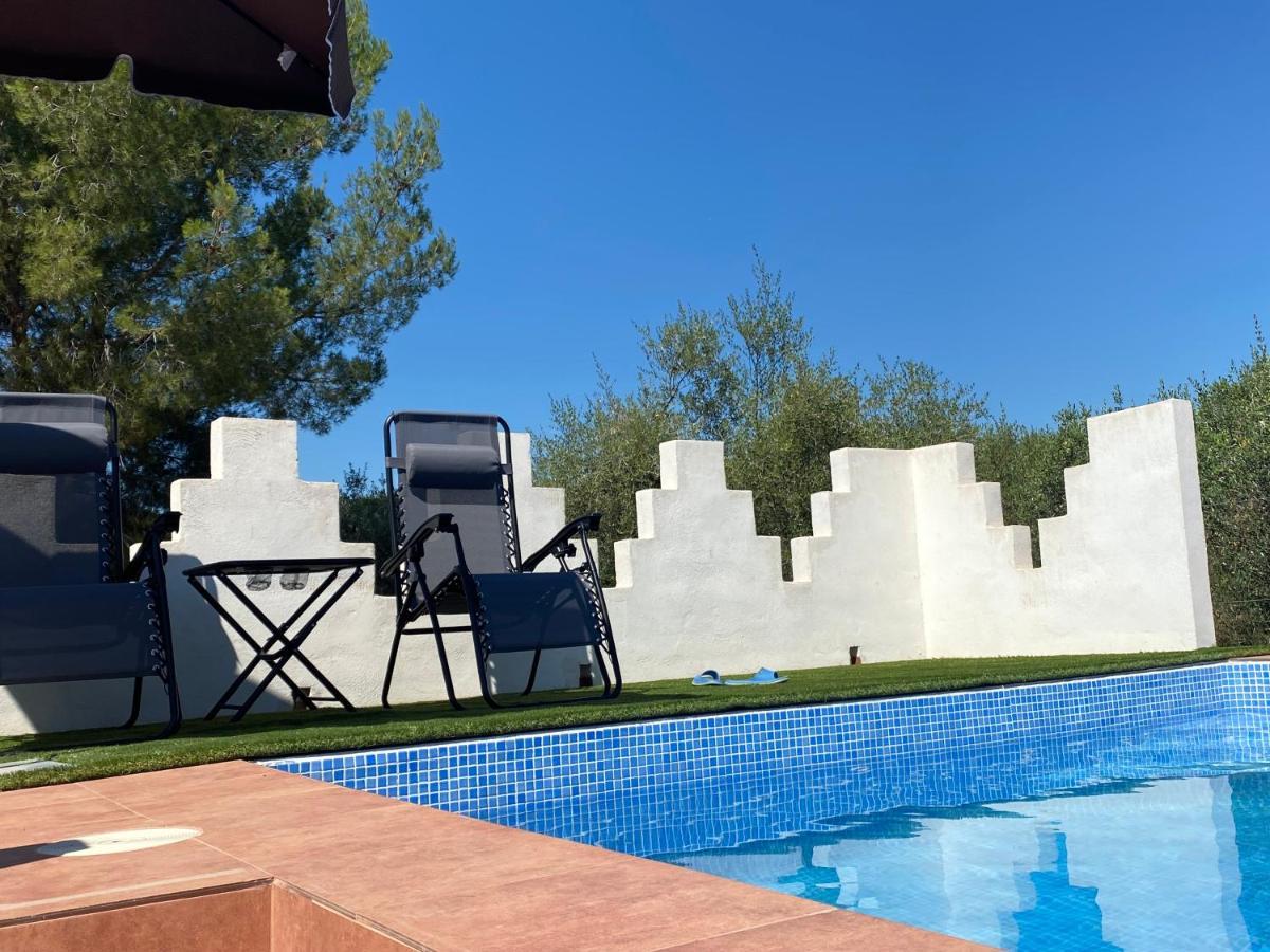 Villa Lo Tros Botarell Esterno foto