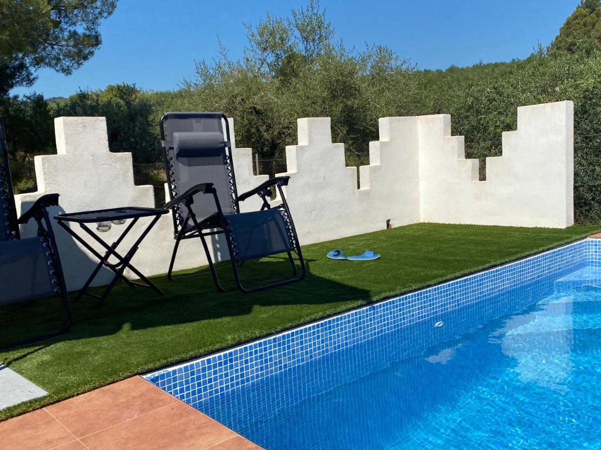 Villa Lo Tros Botarell Esterno foto