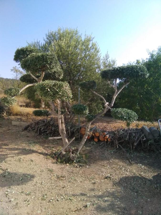 Villa Lo Tros Botarell Esterno foto