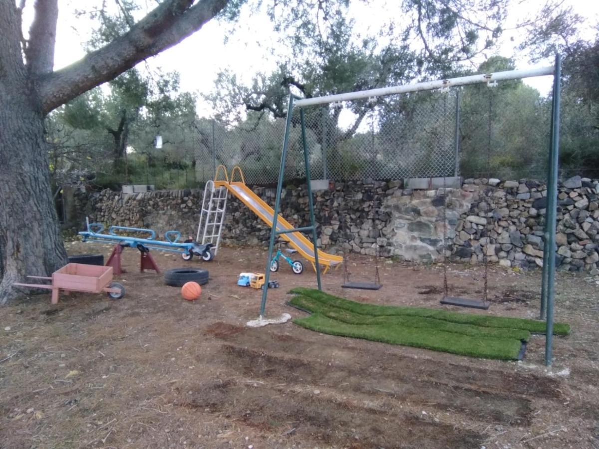 Villa Lo Tros Botarell Esterno foto