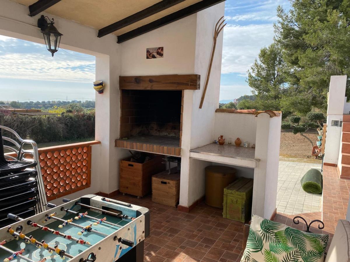Villa Lo Tros Botarell Esterno foto