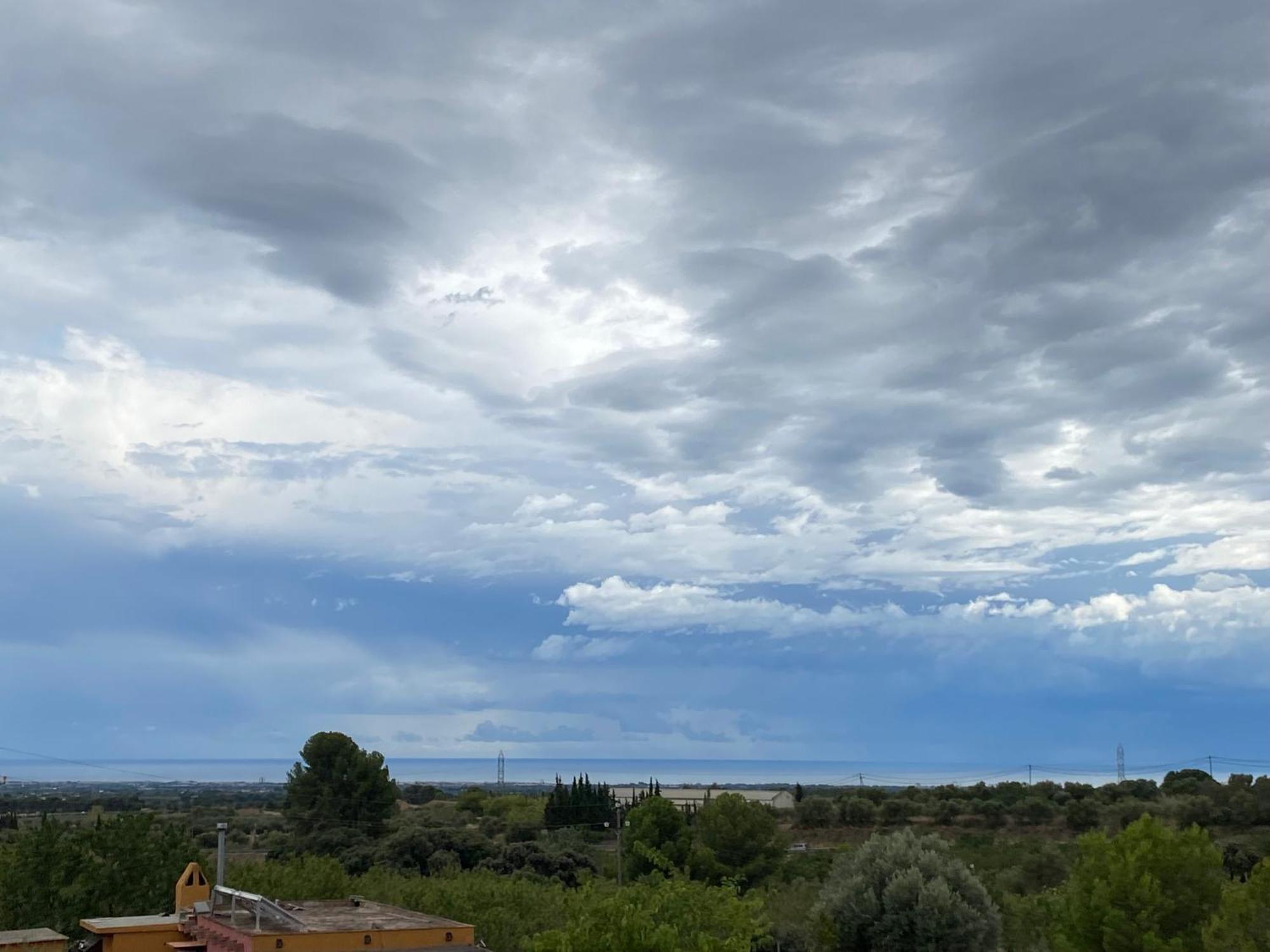 Villa Lo Tros Botarell Esterno foto