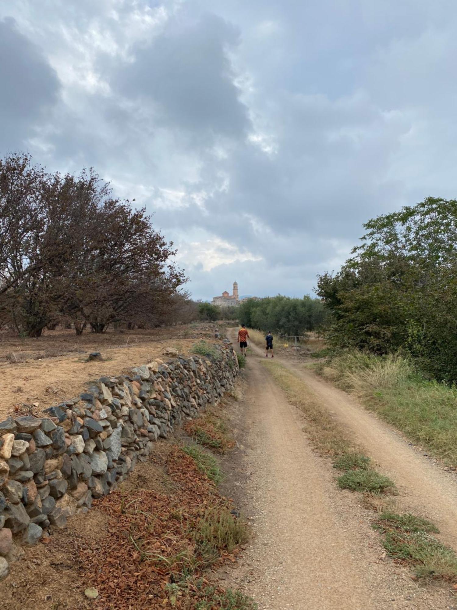 Villa Lo Tros Botarell Esterno foto