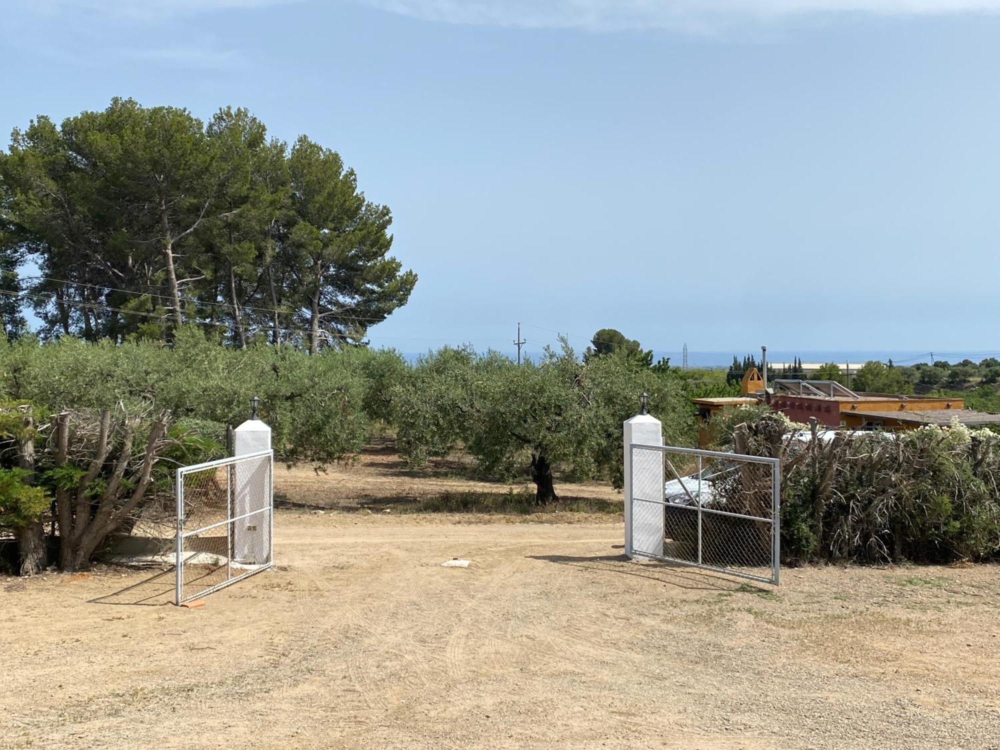 Villa Lo Tros Botarell Esterno foto