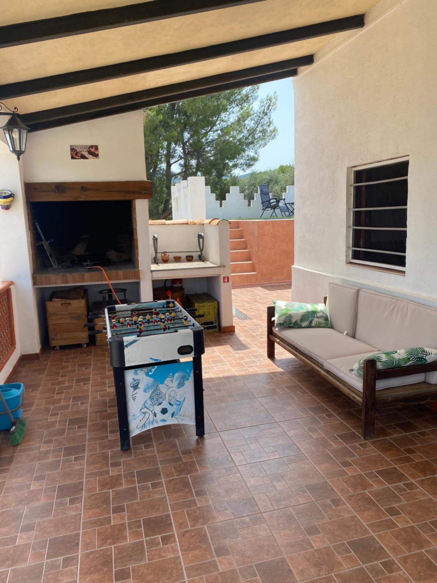 Villa Lo Tros Botarell Esterno foto