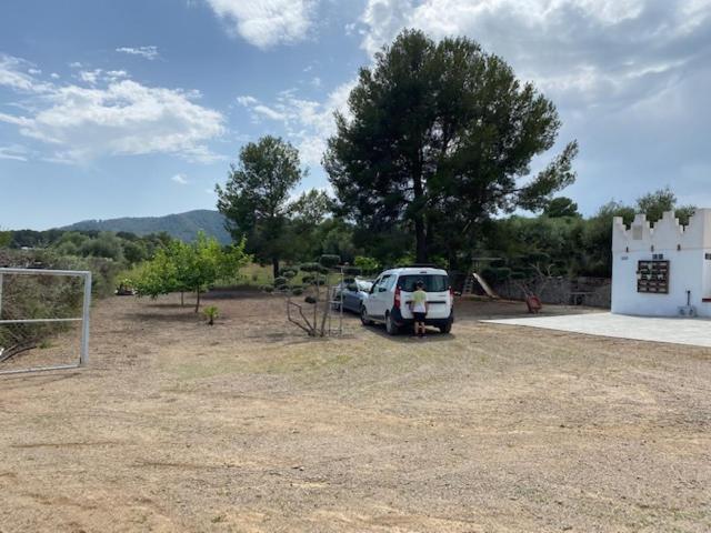 Villa Lo Tros Botarell Esterno foto