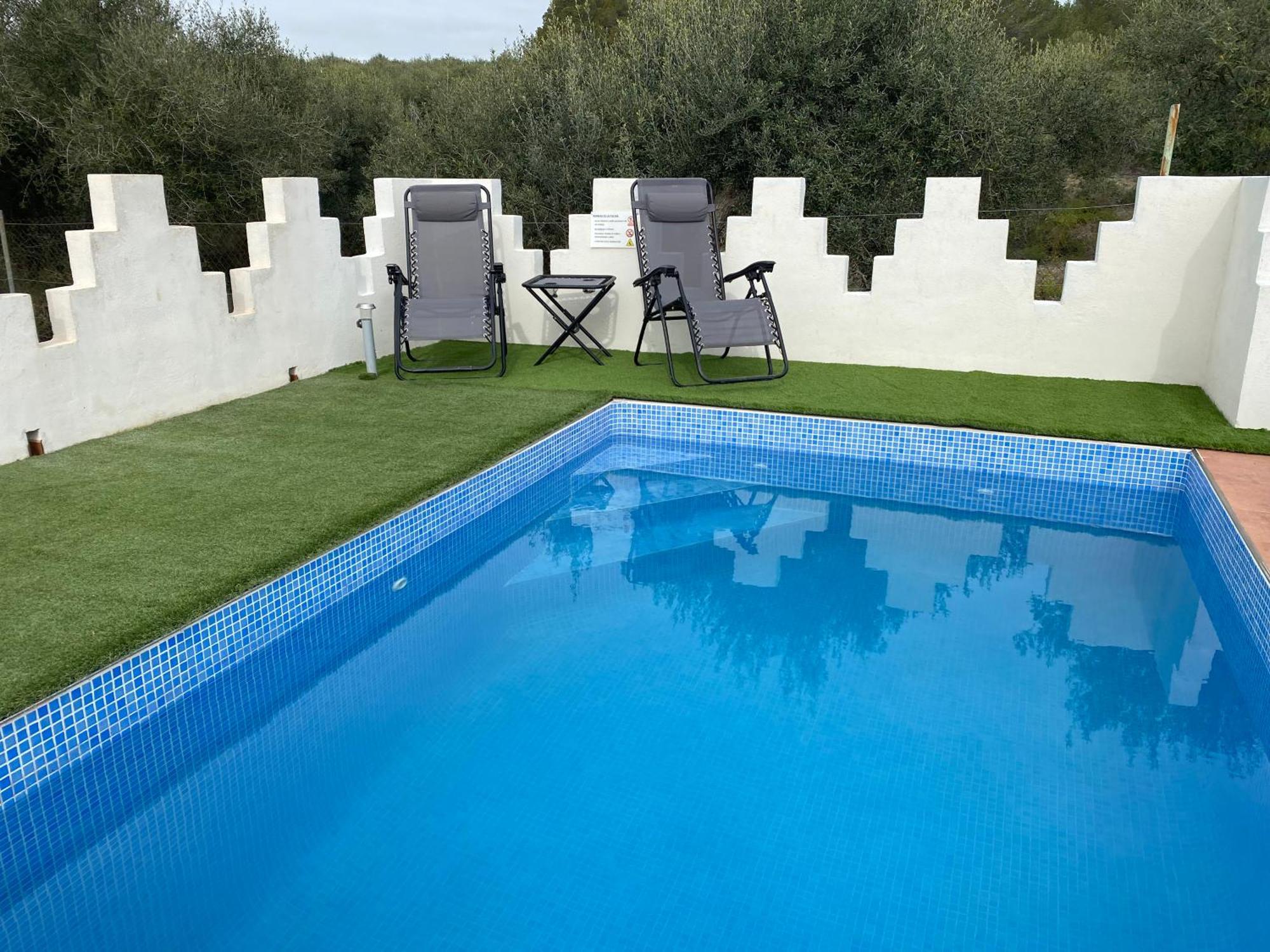 Villa Lo Tros Botarell Esterno foto