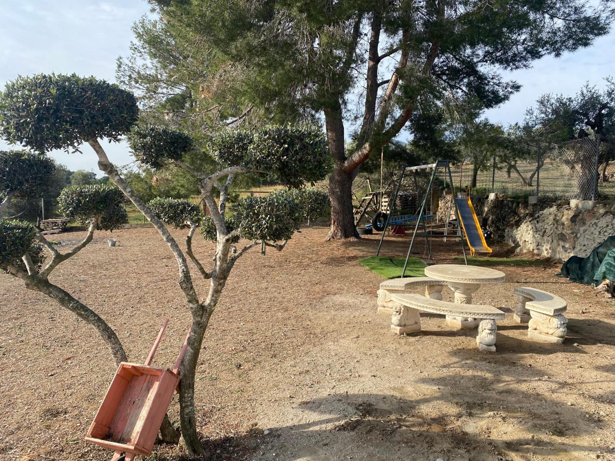 Villa Lo Tros Botarell Esterno foto